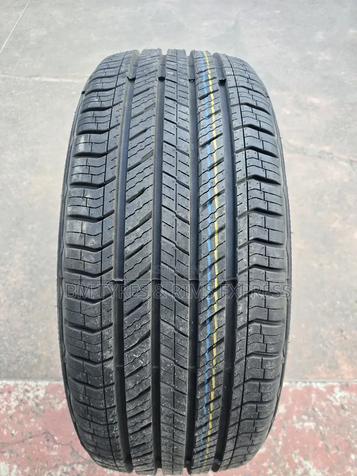 235 /45 R20 Galaxia Tyres.
