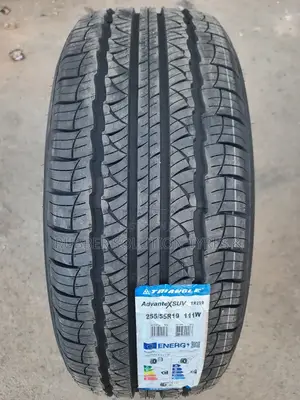 255/55r19 Triangle Tyres 111 W Tr259