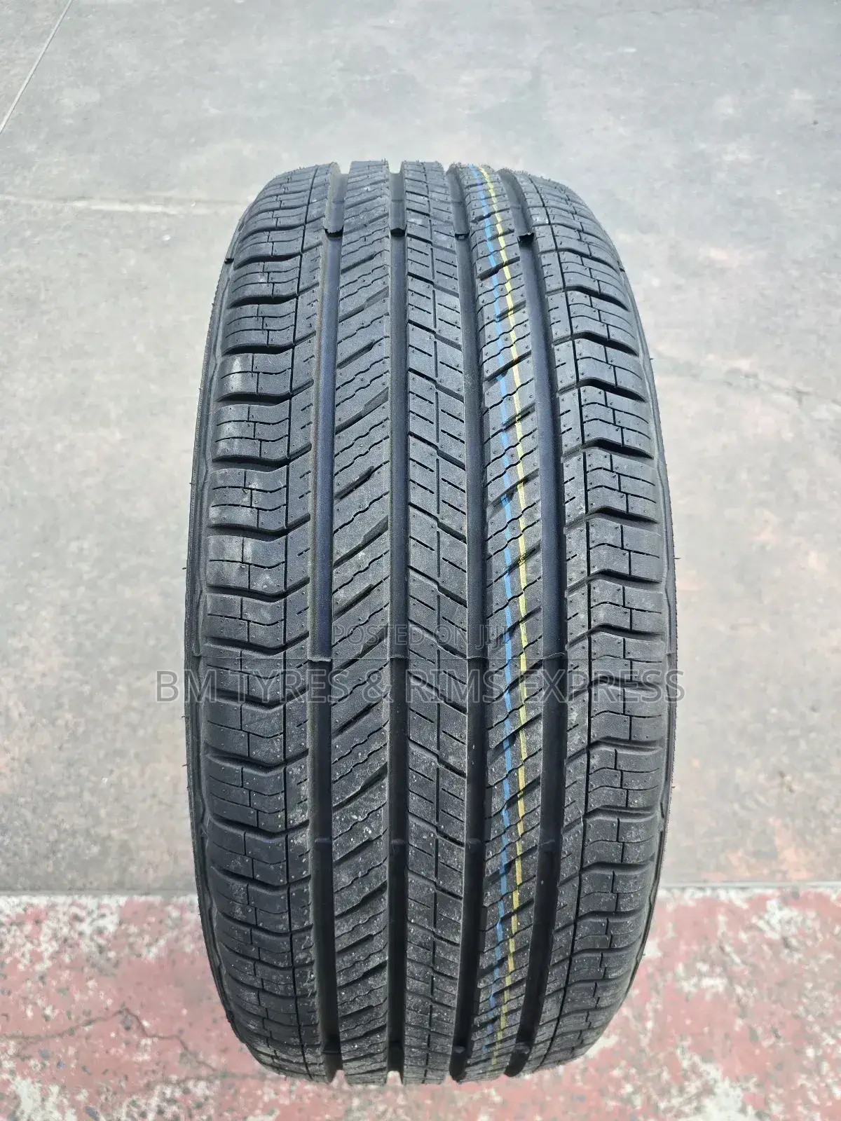 235 /45 R20 Galaxia Tyres.