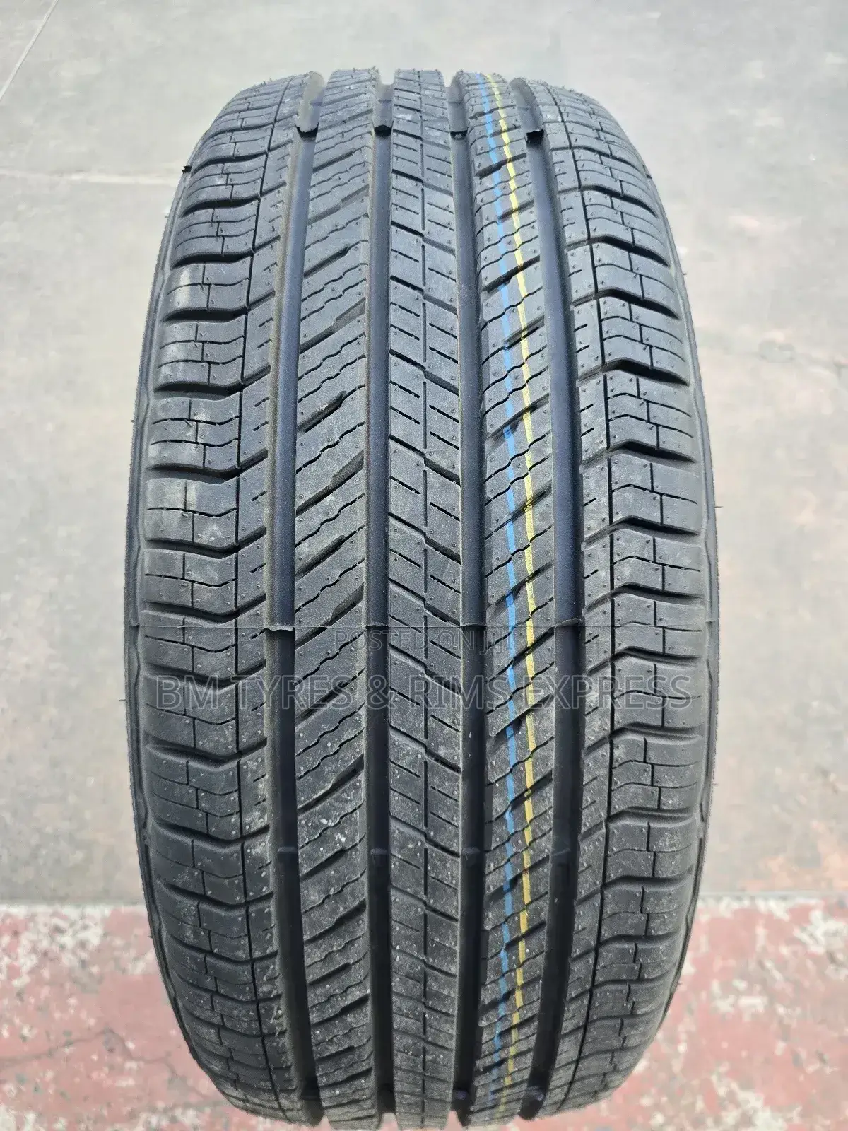 235 /45 R20 Galaxia Tyres.