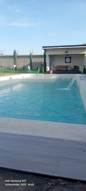 Terazzo on Swimming Pool