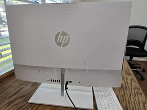 New Desktop Computer HP Pavilion 27 8GB Intel Core I5 SSD 256GB
