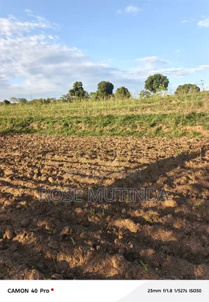 Four Acres for Sale at Nguluni