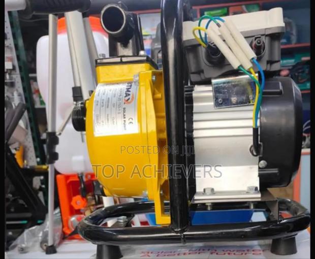 Solar Surface Water Pump/Solar Water Pump - thumbnail 3