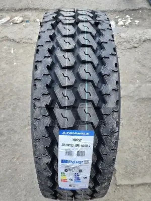 265 /70 R19. 5 Triangle.