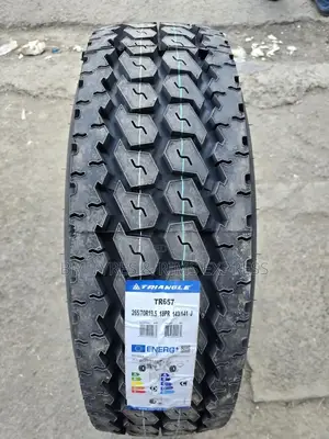 265 /70 R19. 5 Triangle.
