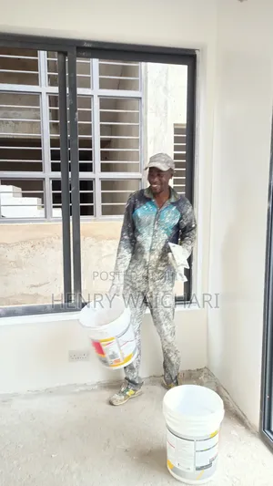 Professional Painting Services