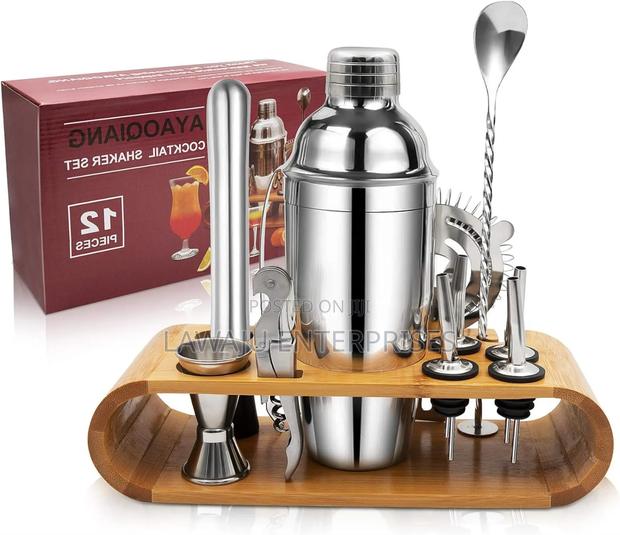 Ccocktail Mixer - main view