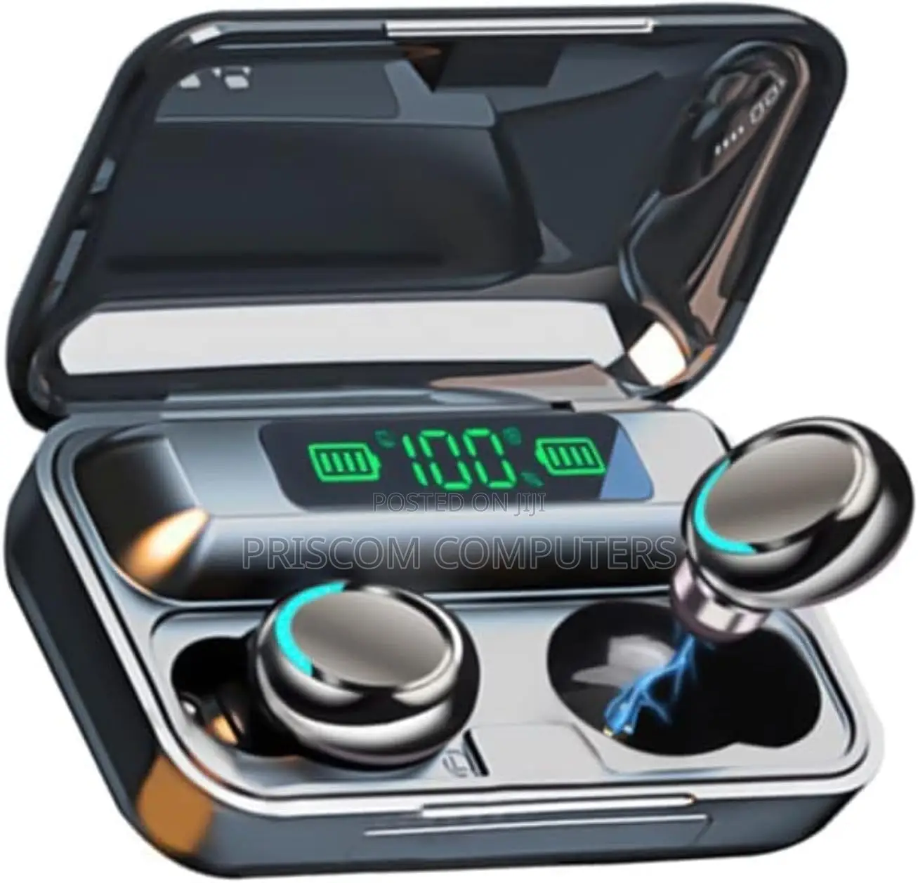 Realme Air F9 Pro Plus Wireless Earbuds Bluetooth 5.1
