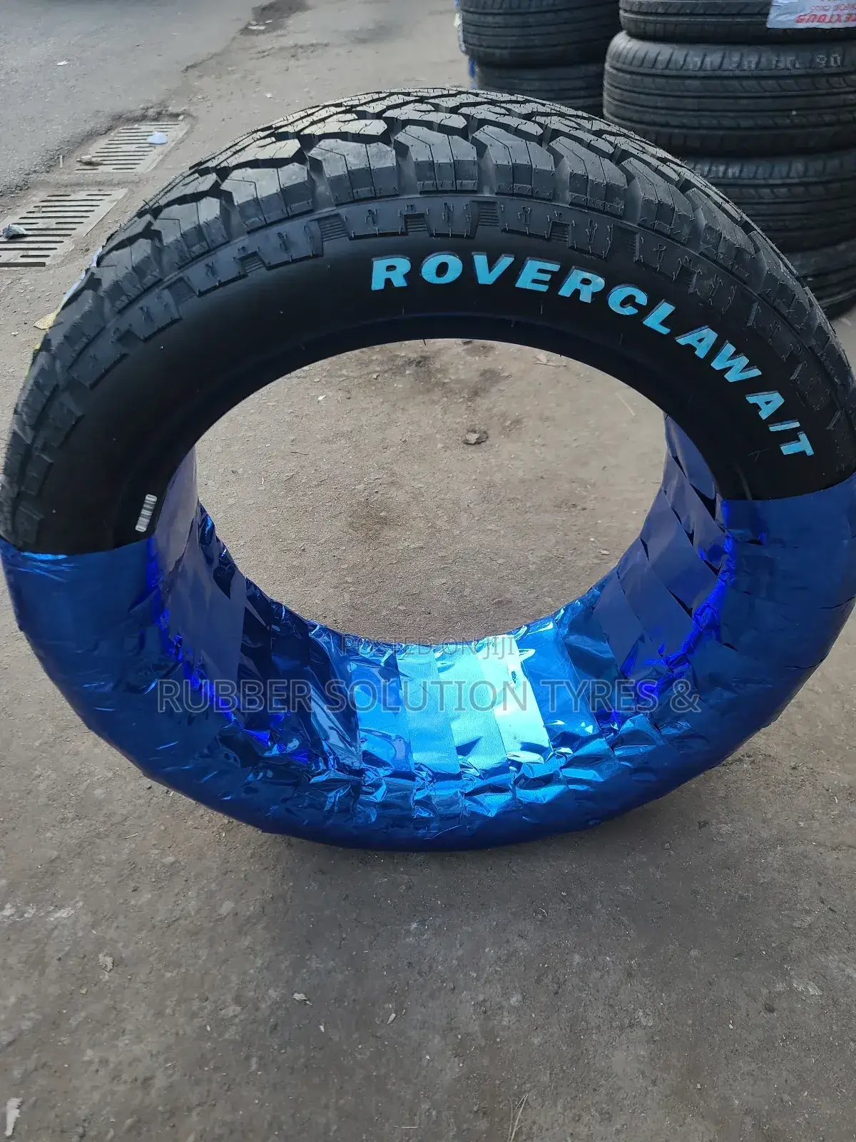 265 /50 R20 Atlander Tyres 111t X/L All-Terrain Made Thailand