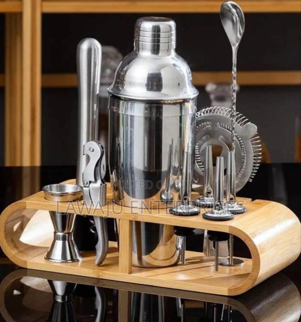 Mixologist Bartender Kit - main view