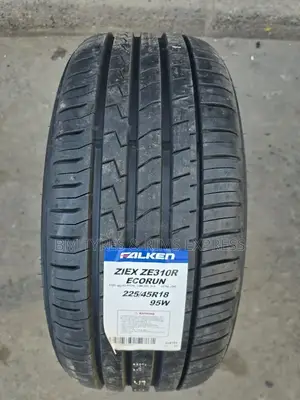 225 /45 R18 Falken Tyres (Ziex).