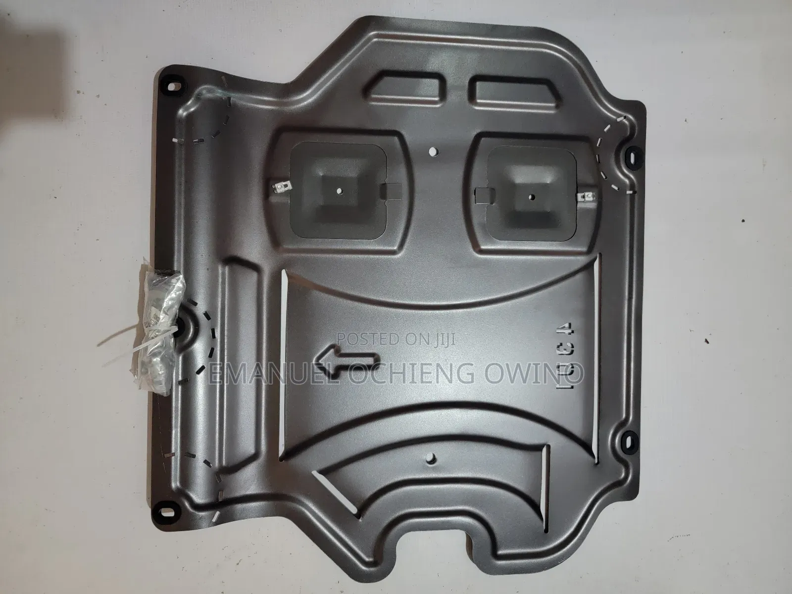 2016-2019honda Fit:Steel Sumpguard,Logo/Emblem.2018 Hybrid Battery