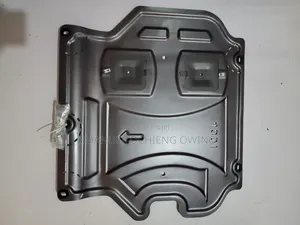 2016 Honda Fit:Steel Sumpguard,2018 Hybrid Battery