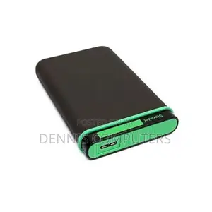 Transcend External HDD 4tb - Iron Grey - Ts4tsj25m3s