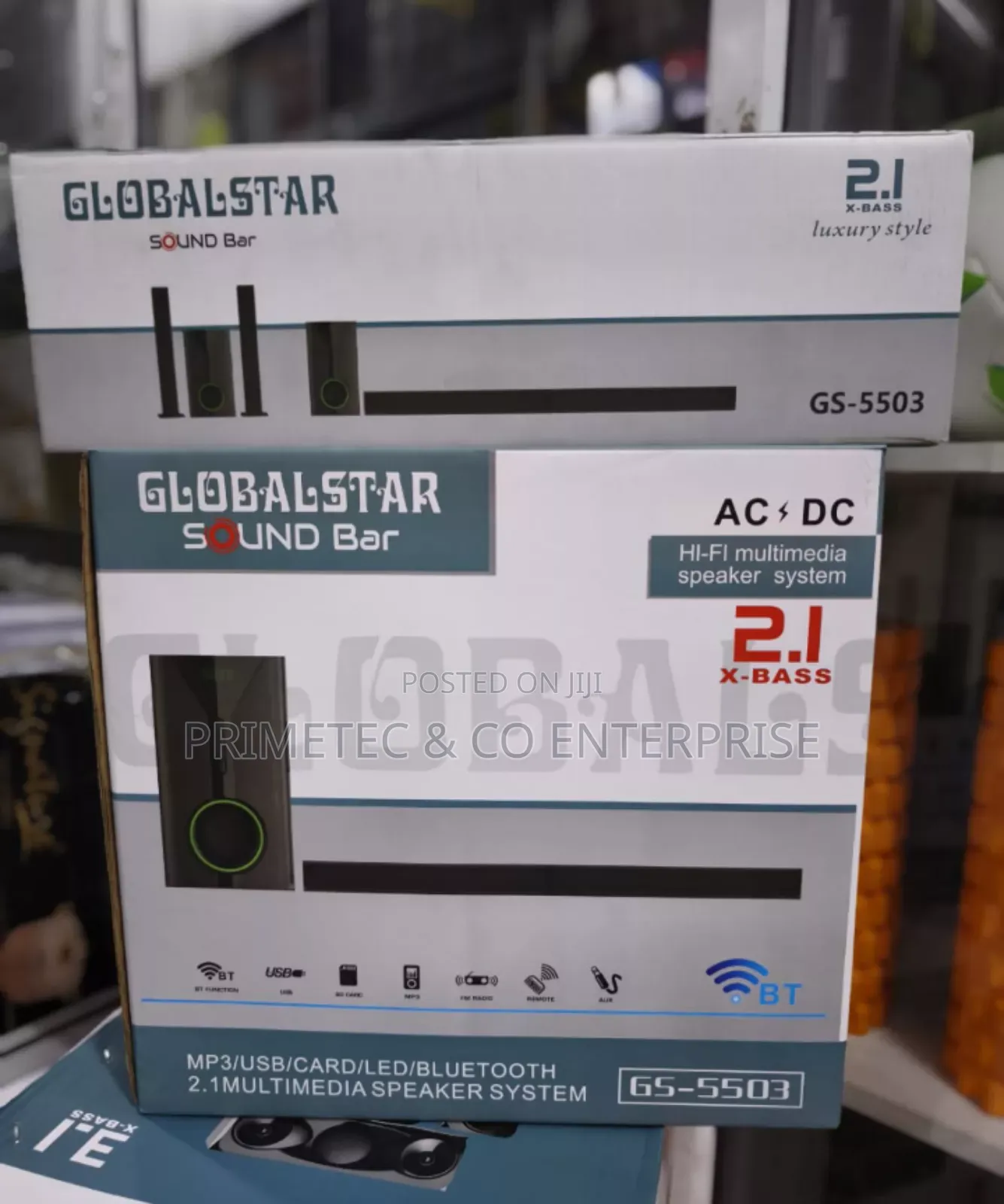 Globalstar Soundbar Gs-5503