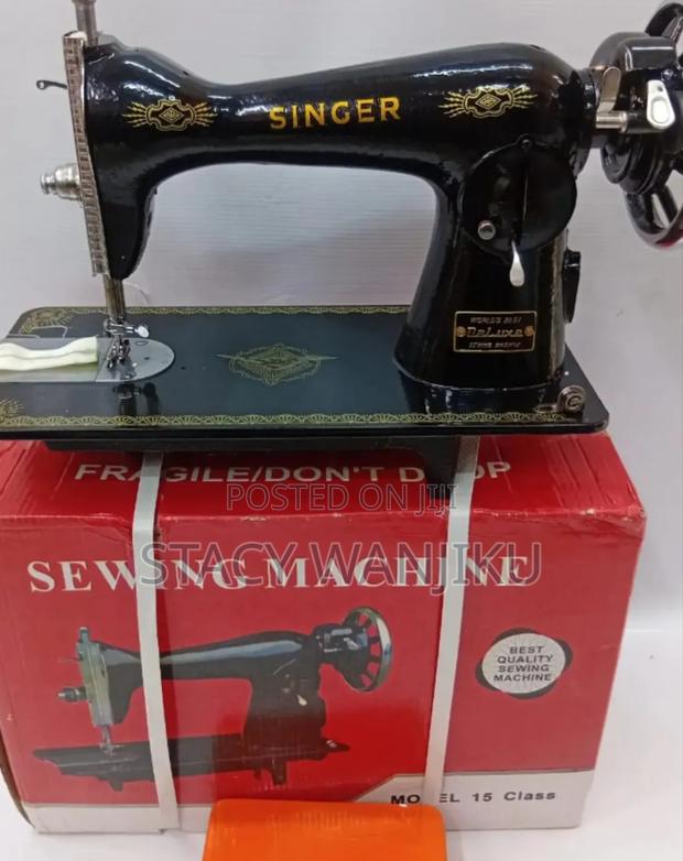 Affordable Brand New Sewing Machine Head Only
