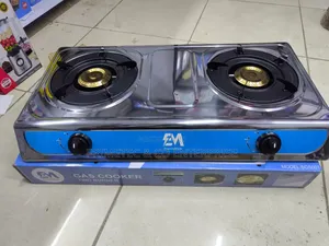 Electromate Table Top Metallic Two-Burner