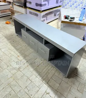 Executive 5.5fts Modern Tv Stand