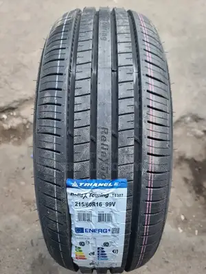 215/60r16 Triangle Tires 99v Rollax Touring Te307