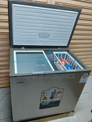 Ecomax 219 Litres Deep Freezer