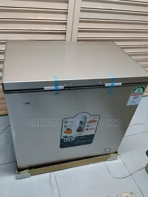 Ecomax 219 Litres Deep Freezer