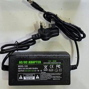 12v 3a/ 4a /5a Replacement Adapter - thumbnail 2