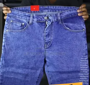 Quality Non-fade Jeans