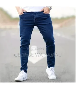 Quality Non-fade Jeans