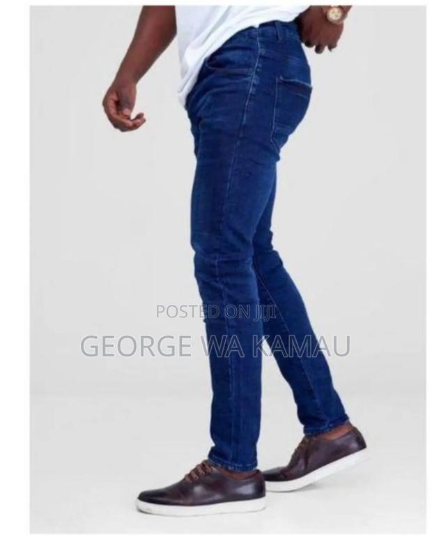 Quality Non-fade Jeans - thumbnail 5
