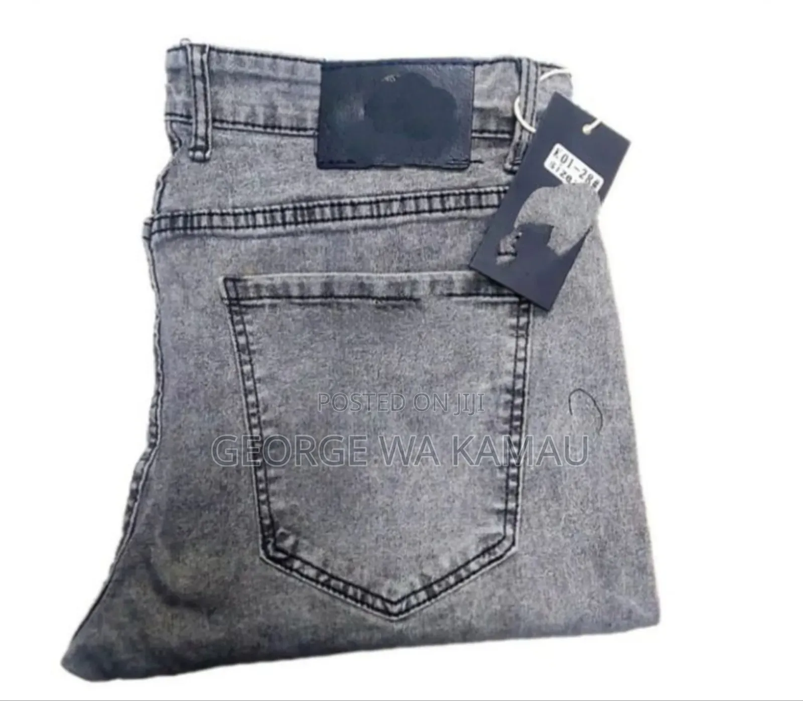 Quality Non-fade Jeans