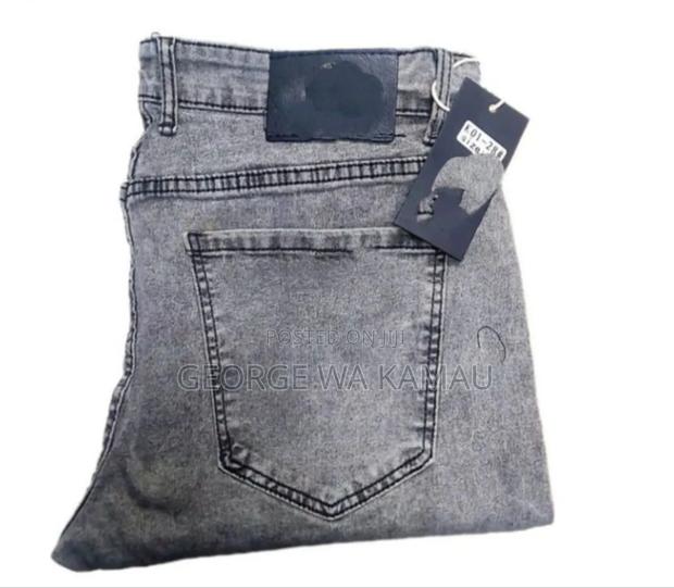 Quality Non-fade Jeans - thumbnail 6