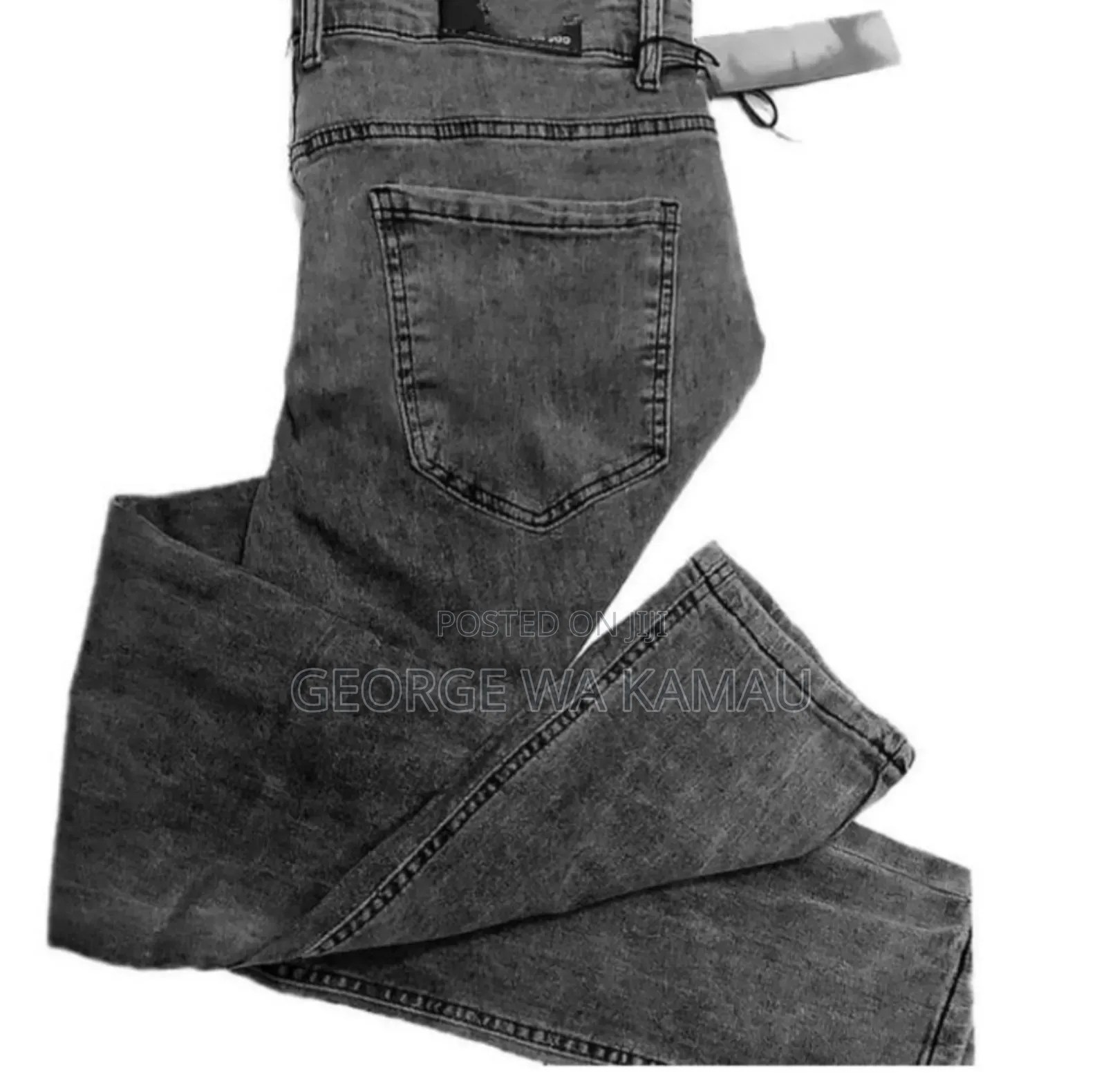 Quality Non-fade Jeans