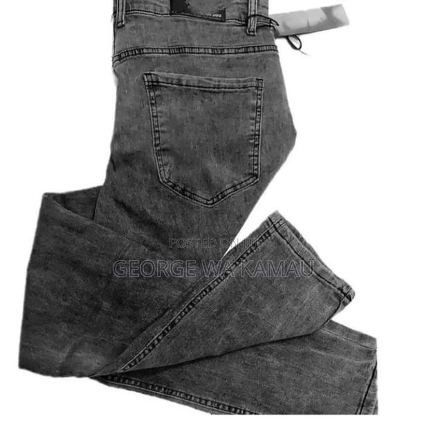 Quality Non-fade Jeans - thumbnail 7