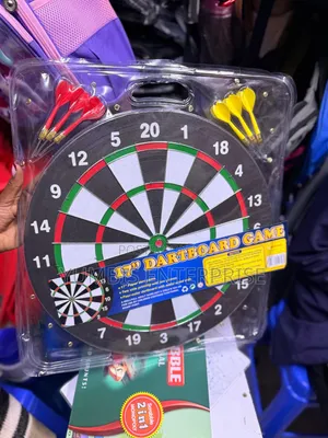 Dartboard Games at 1200ksh(17inches)