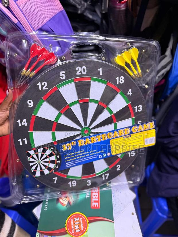 Dartboard Games at 1200ksh(17inches) - thumbnail 2