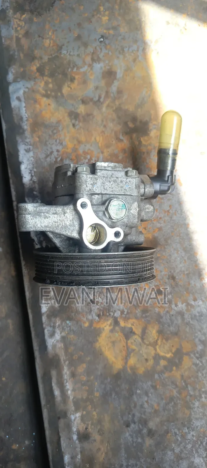 Honda CRV Rd4 Cartridge Power Steering