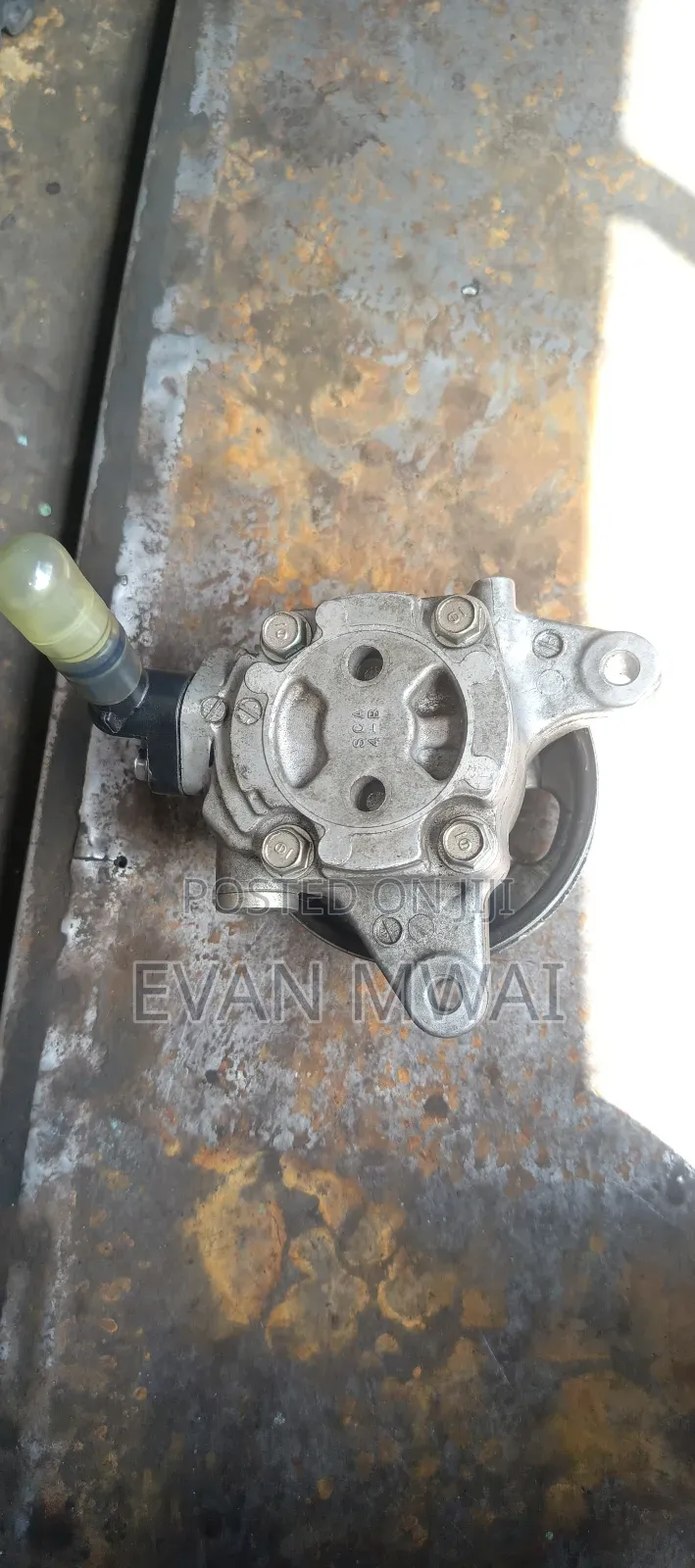 Honda CRV Rd4 Cartridge Power Steering