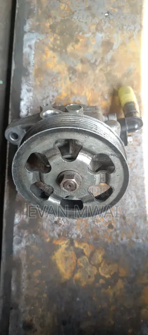 Honda CRV Rd4 Cartridge Power Steering
