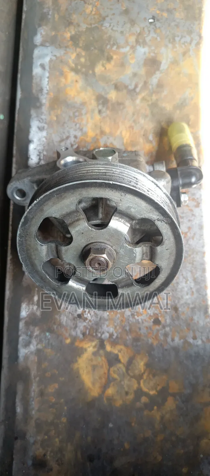 Honda CRV Rd4 Cartridge Power Steering