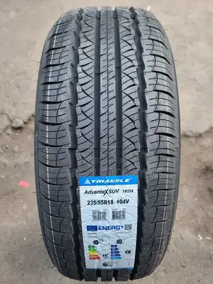 235/55r18 Triangle Tires 104v Advantex Tr259 [Highway ]