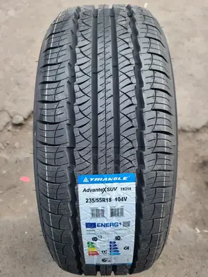 235/55r18 Triangle Tires 104v Advantex Tr259 [Highway ]