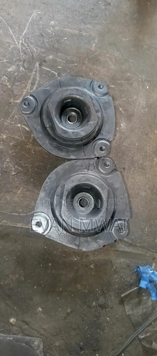 Nissan Tilda/Note/Nv200/Wingroad Shock Mounting - main view