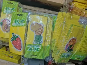 Air Freshener Card