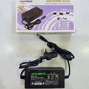 Dc 12v 3a /4a/ 5a Power Adapter 100-240v - thumbnail 2