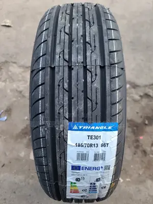 185/70r13 Triangle Tires 86t Te301