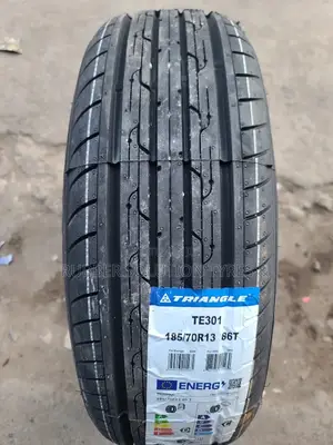 185/70r13 Triangle Tires 86t Te301