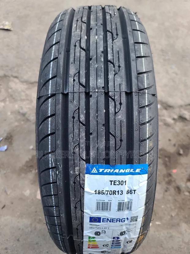 185/70r13 Triangle Tires 86t Te301 - thumbnail 2