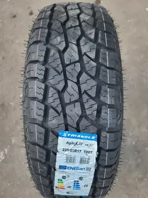 225/65r17 Triangle Tires 106t Agilex Tr292[All Terrain ]