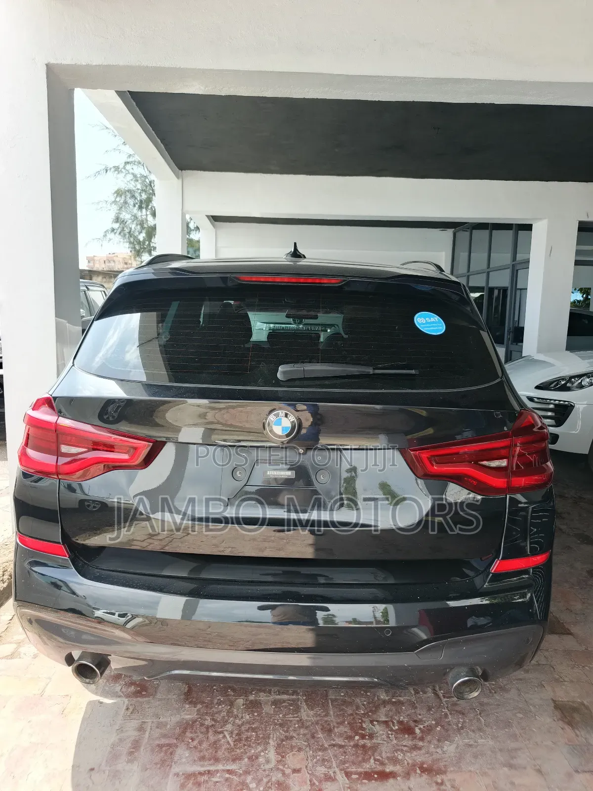 BMW X3 2019 Black